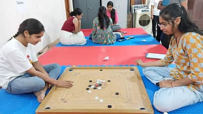 Sports News Saksham Kumar in Carrom Aditya in Chess Sudarshan Sahu in Table Tennis All Triumph
