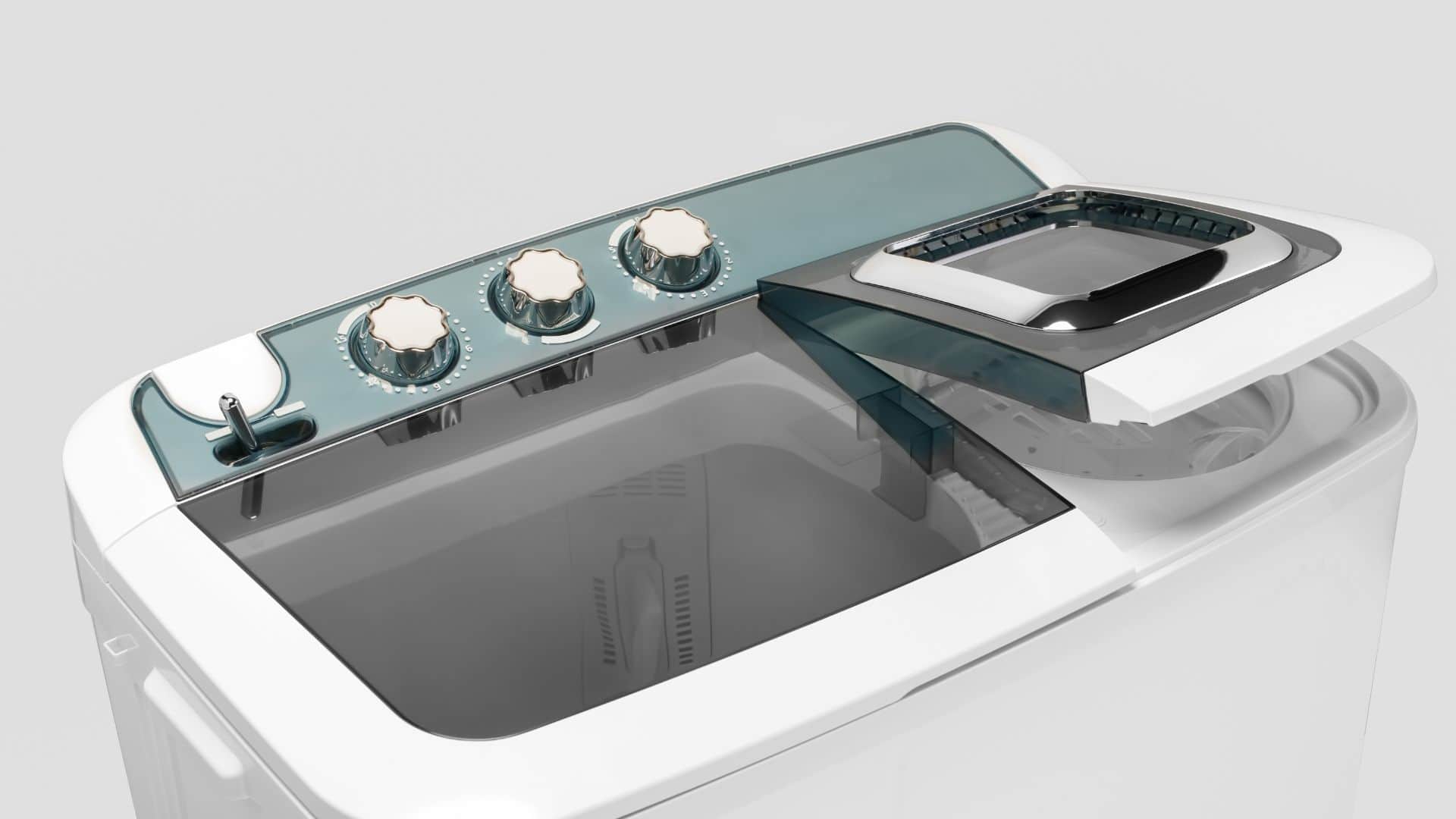 वॉशिंग मशीन