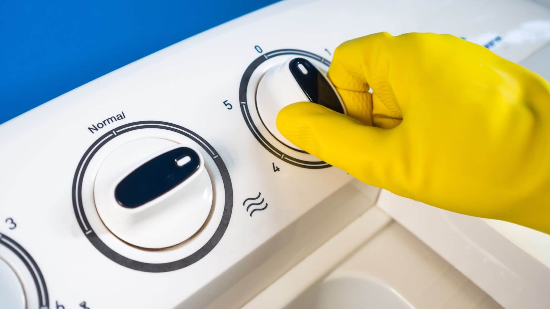 वॉशिंग मशीन