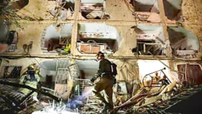 Dangerous turn Power competition in West Asia harming entire world hormuz crisis west asia conflict