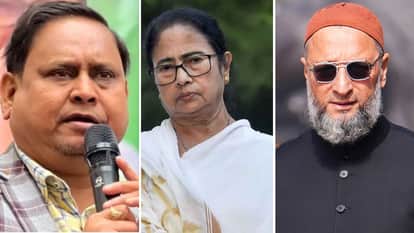 TMC Congress attacks Owaisi–Humayun Kabir poll tie-up says it may split votes in West Bengal