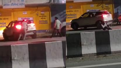 Dehradun News Roadside Thuggery in Vikasnagar Alcohol Consumed Youths Publicly Beaten