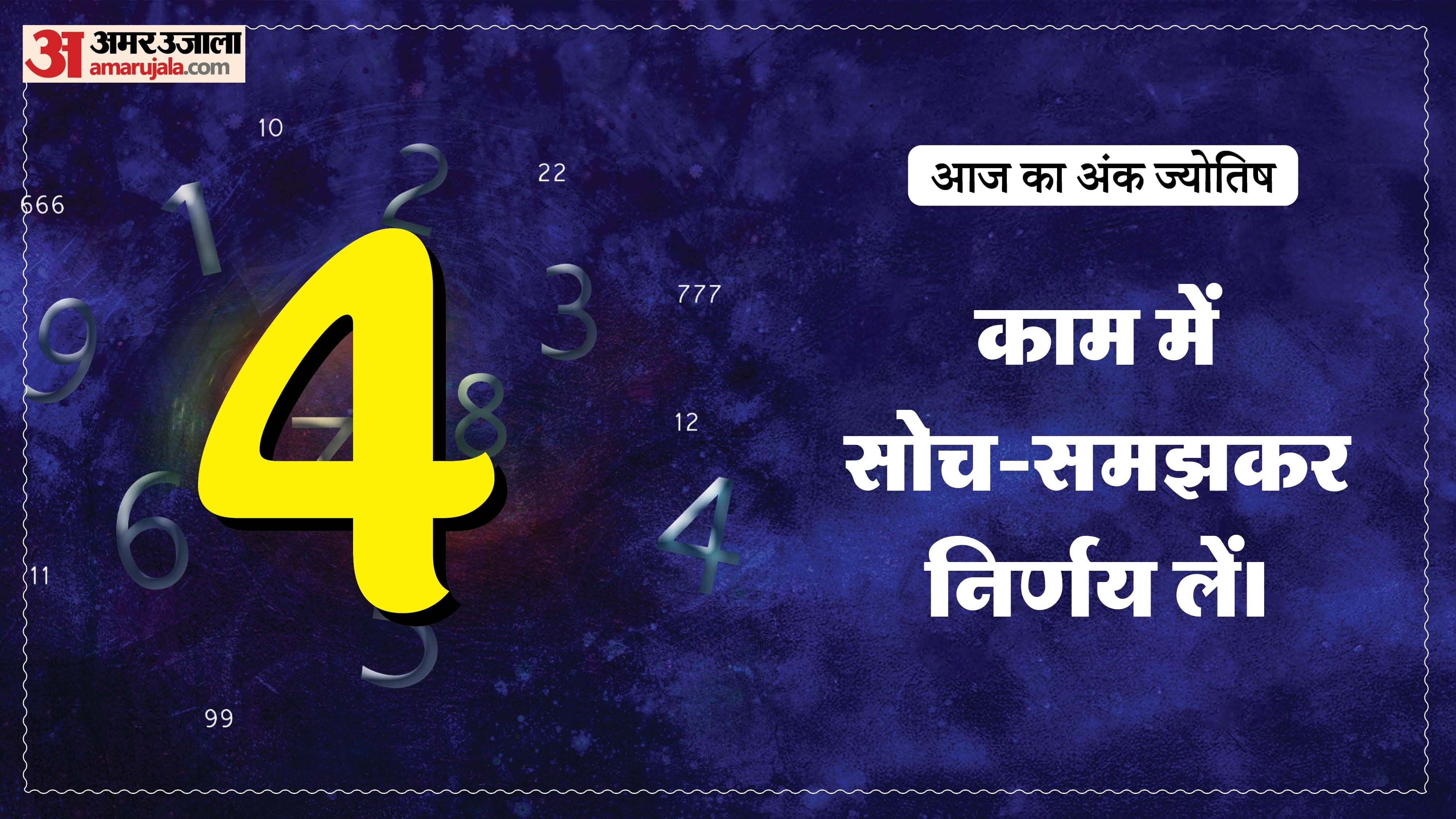 Today Numerology Prediction 21 April 2026 Aaj Ka Ank Jyotish in hindi