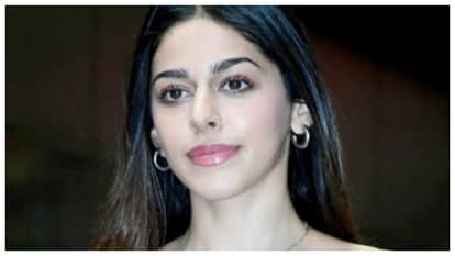 Alaya F reacts to lip and nose job rumours during latest rap walk