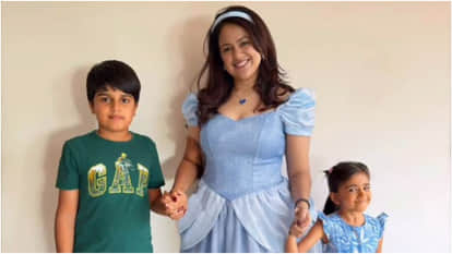 Sameera Reddy Recalls Being Bullied For Stammering As A Kid Says It Still Affects Me Therapy Build Confidence