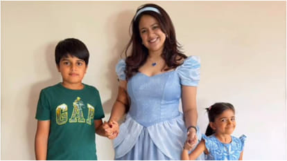 Sameera Reddy Recalls Being Bullied For Stammering As A Kid Says It Still Affects Me Therapy Build Confidence