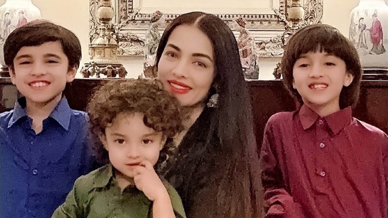 Emotional Celina Jaitly misses her twins on their 14th birthday pens heartfelt note