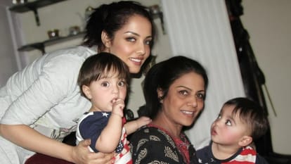 Emotional Celina Jaitly misses her twins on their 14th birthday pens heartfelt note