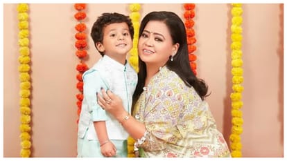Bharti Singh Gets Emotional As She Receives Raksha Bandhan Gifts From Paparazzi
