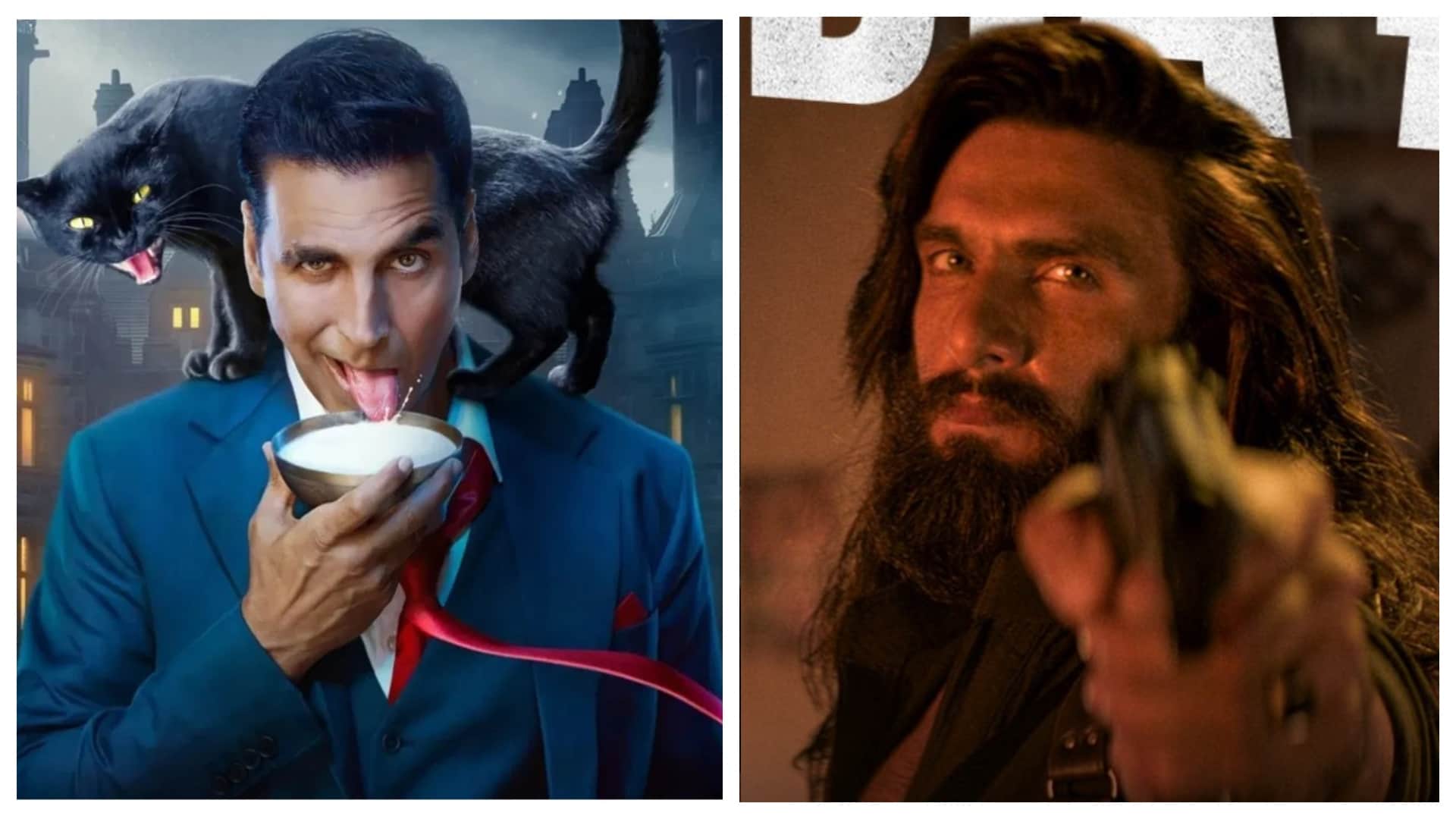 Bhooth Bangla Day 4 And Dacoit To Dhurandhar 2 Box Office Collection