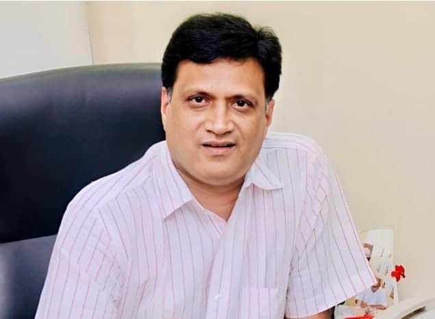 क्रेडाई भोपाल के अध्यक्ष मनोज मीक