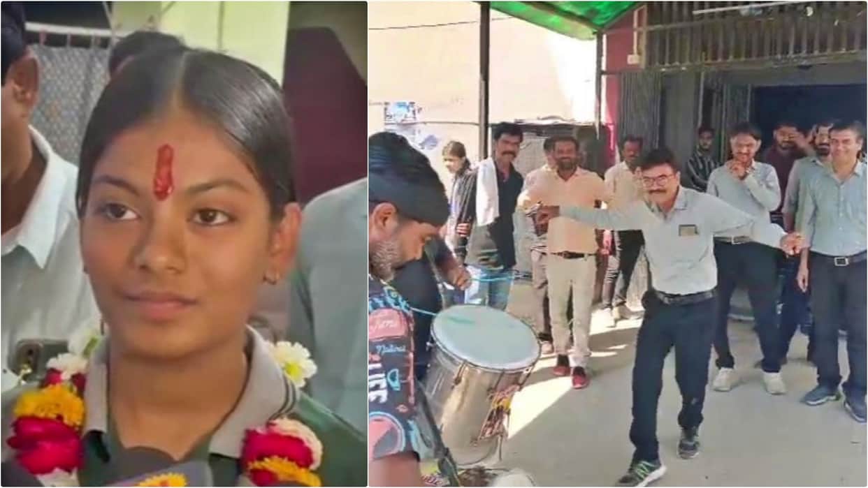 RBSE 10th Result 2026: Deepika Mehta from Baran Emerges as District Topper with 99.50%