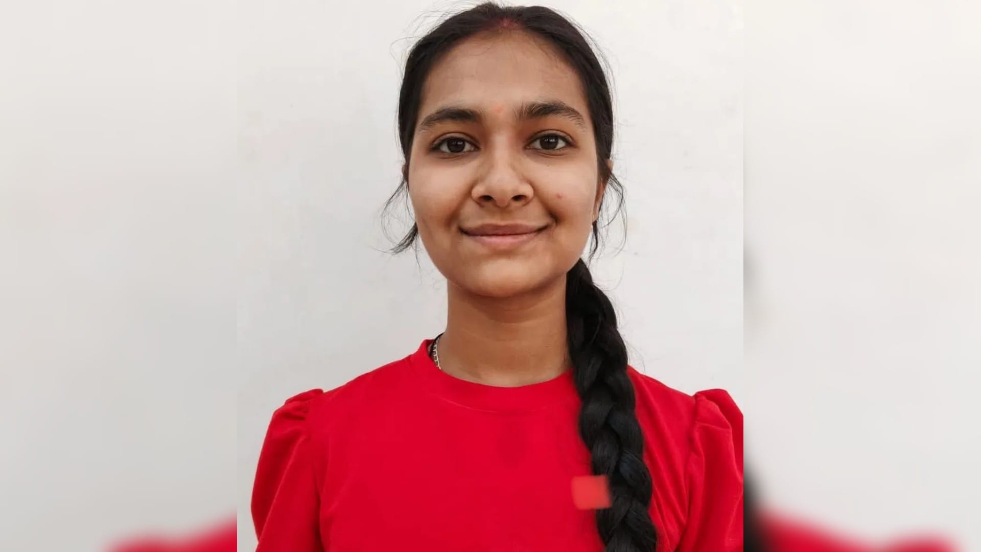 बांसवाड़ा में कीर्ति पारवानी ने हासिल किए 99.33 प्रतिशत अंक