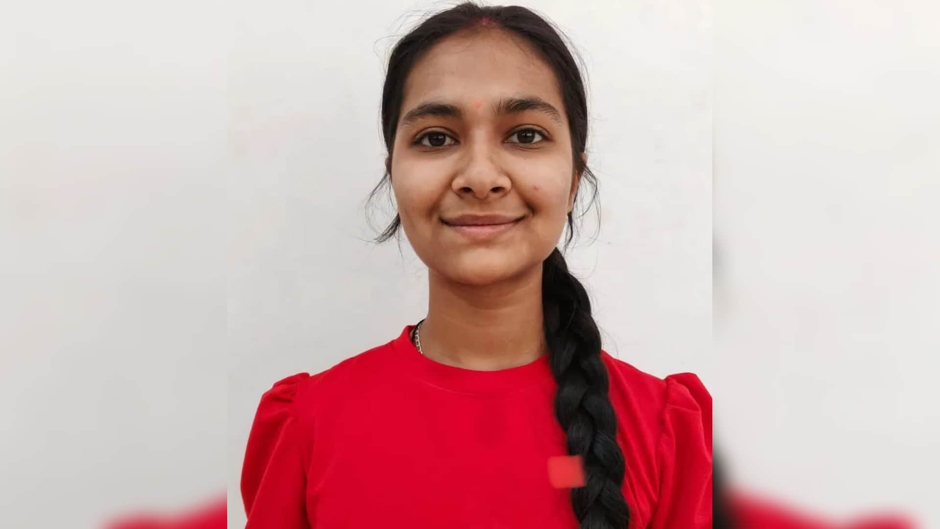 बांसवाड़ा में कीर्ति पारवानी ने हासिल किए 99.33 प्रतिशत अंक