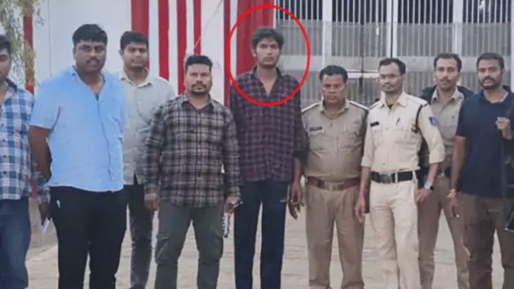 Indore News: लॉरेंस गैंग के नाम पर धमकी देने के मामले में शूटर गिरफ्तार, बिल्डर से मांगे थे 15 करोड़