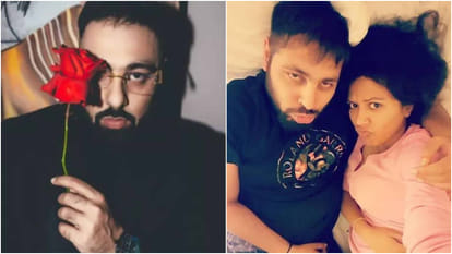 Singer Rapper Badshah Ties Knot With Punjabi Actress Isha Rikhi After Six Years Of His Divorce Photos Viral