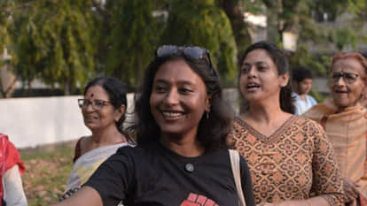 Dipsita Dhar interview She takes on the RG tax issue in the West Bengal elections