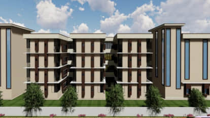 CM Yogi will inaugurate 144 bedded girls hostel at MMMUT, Gorakhpur.