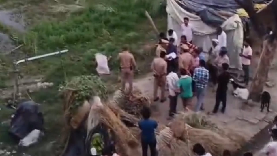 Fatehpur: Woman Stabbed to Death Over Old Enmity