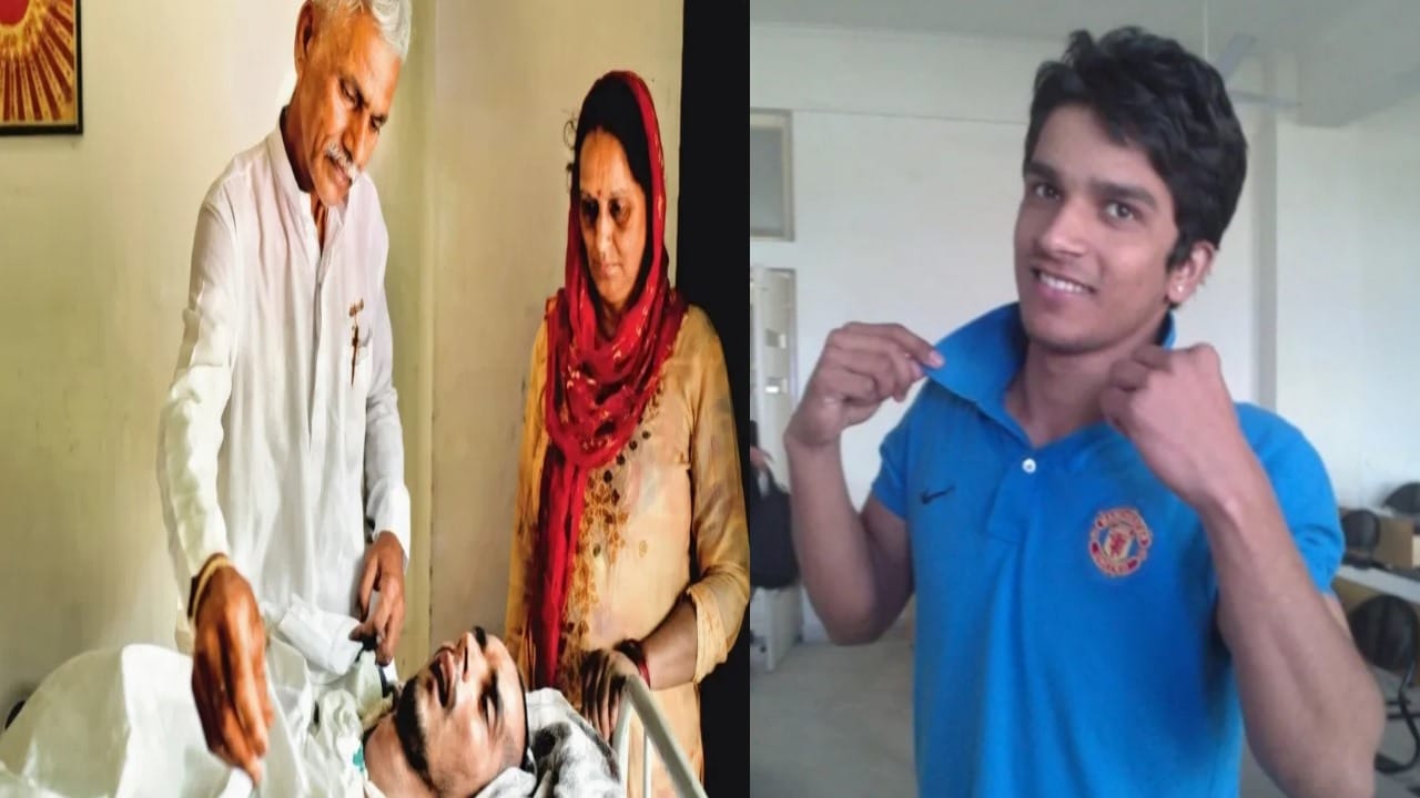 Harish Rana Passive Euthanasia India First Case Cremated in Delhi Know details in Hindi