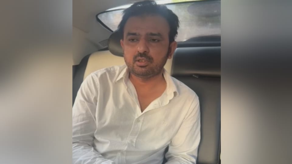 Meerut: 'Cut off your hand and take away 11 lakhs', BJP leader gave controversial statement, know the matter