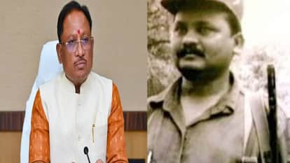 Papa Rao, carrying a bounty of 25 lakh rupees, will surrender!: CM Sai said – Naxalism will end by March 31.