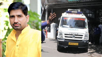 Indore News engineer from Shujalpur saves three lives through organ donation