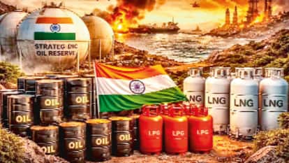Global crises do not end overnight West Asia war reaches every kitchen India LPG scorching economies