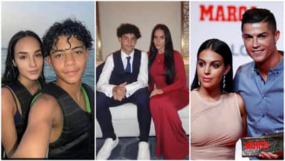 Is Cristiano Ronaldo Jr Dating a 27-Year-Old Brazilian Model? Viral Rumours Explained