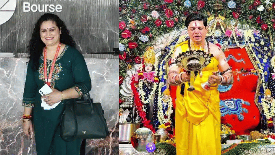 Indore News Khajrana Ganesh Temple family wife alleges dowry harassment
