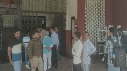 Strike continues at AMU JN Medical College Aligarh