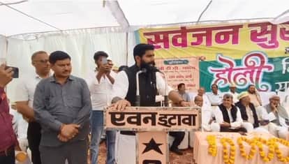 Etawah Gagan Lashes Out Immediately Upon Release from JailClaims Action Was Taken at the Behest of Insiders