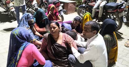 Kanpur Dehat Satyam Murder If he had asked for a loan he should have told me I would have reprimanded my son