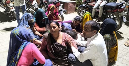 Kanpur Dehat Satyam Murder If he had asked for a loan he should have told me I would have reprimanded my son