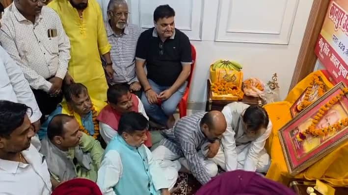 किदवई नगर में खुला व्यापार मंडल (दक्षिण) का भव्य कार्यालय