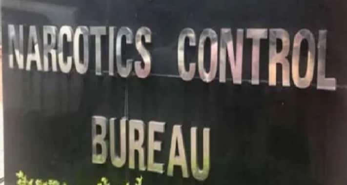 एनसीबी की कार्रवाई