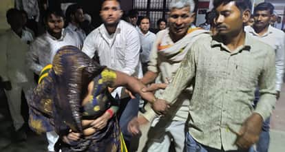 Kanpur Dehat Satyam Murder If he had asked for a loan he should have told me I would have reprimanded my son