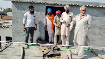 8-year-old girl dies after electrocuted by high voltage wire in Muktsar