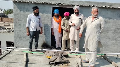 8-year-old girl dies after electrocuted by high voltage wire in Muktsar