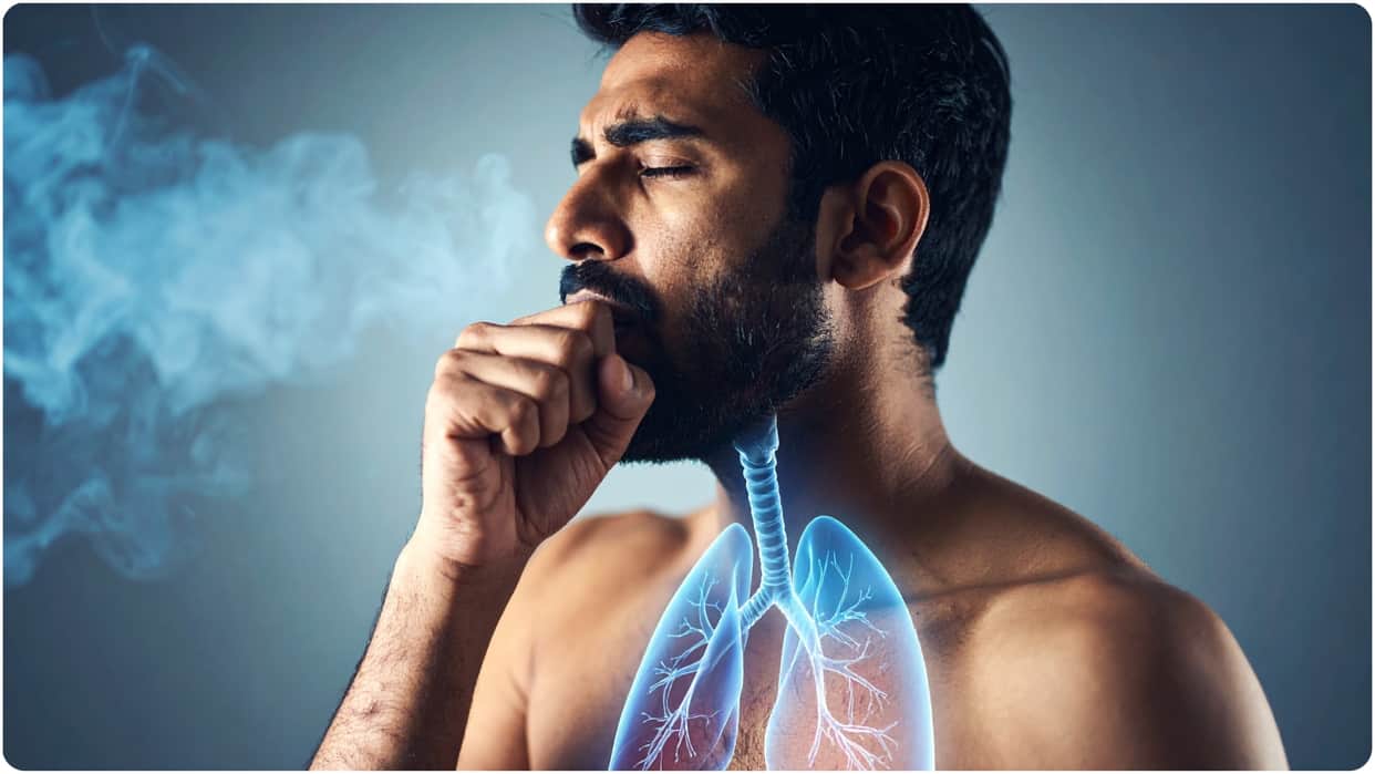 Industrial area emerges as TB hotspot  in Lucknow pollution major factor fewer cases in green areas
