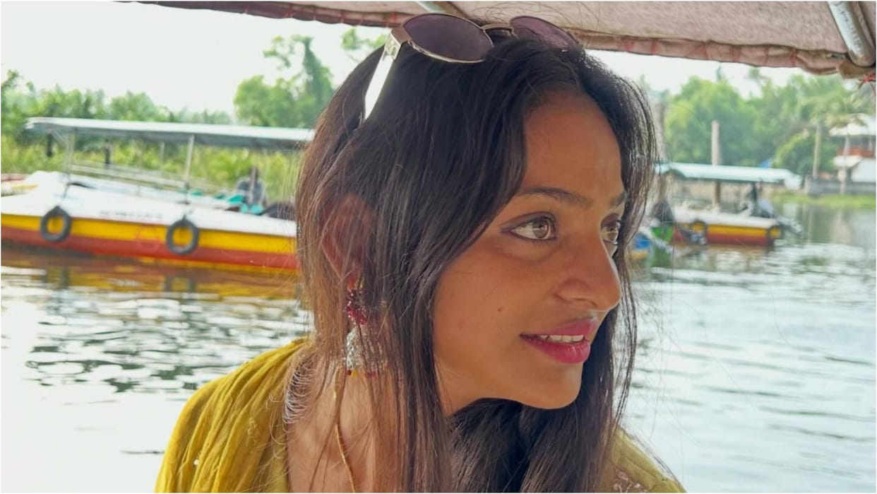 Viral Kumbh Mela girl accuses film director of misbehaving with minor girls
