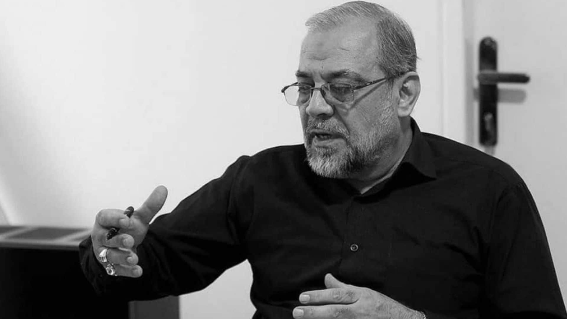 मोहम्मद बाघेर जोलगाद्र