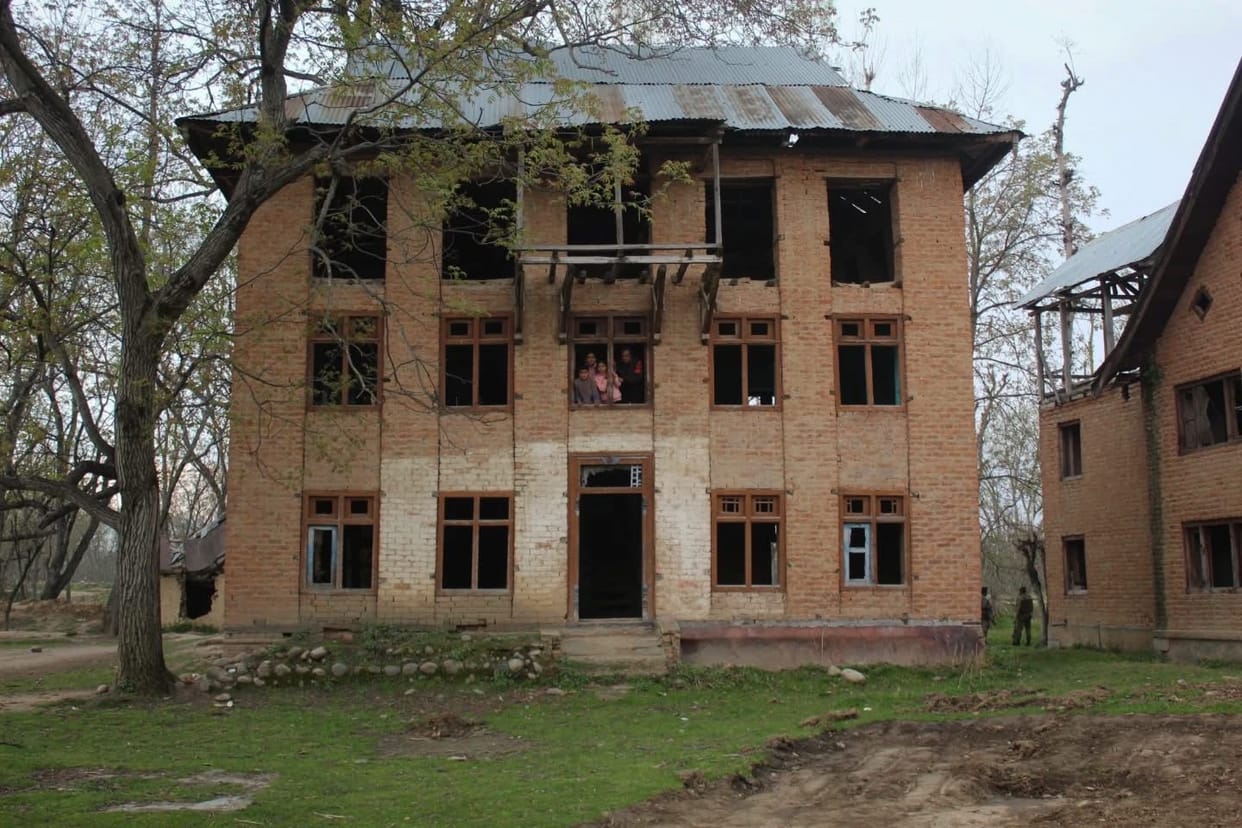 On the anniversary of the Nadimarg massacre