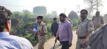 Meerut: Attempt to Disturb Peace in Meerut, Ambedkar Statue Vandalised in Bhagwanpur Village