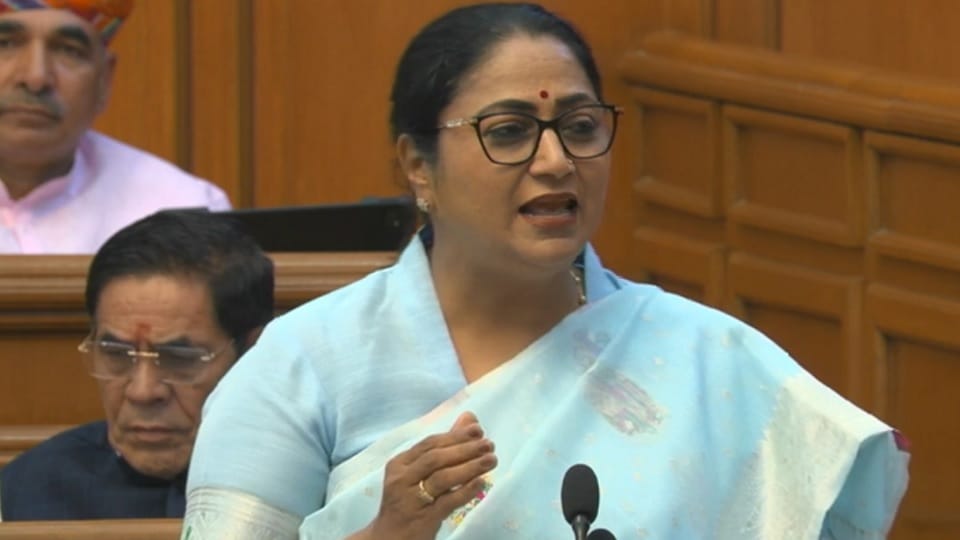 Delhi Assembly Budget Session 2026-27 delhi health budget key points in hindi
