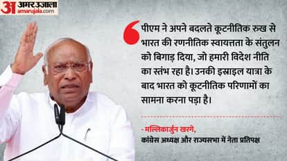 मल्लिकार्जुन खरगे, कांग्रेस अध्यक्ष