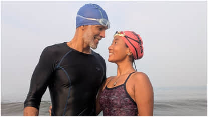 Milind Soman Admit Trolling Affected Ankita Konwar On Their 26 Year Age Gap Reacts On Controversial Photoshoot