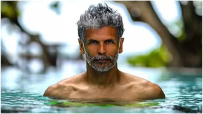Milind Soman