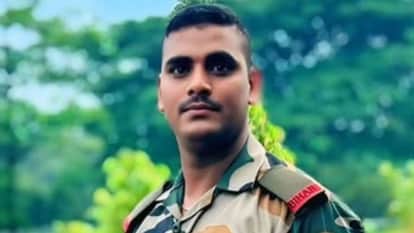 Army Jawan Injured in Road Accident Dies During Treatment Incident Occurred While Returning Home