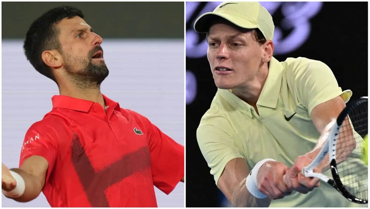 Tennis News: Sinner Reaches Miami Open Final Defeating Zverev; Djokovic Withdraws from Monte Carlo Masters